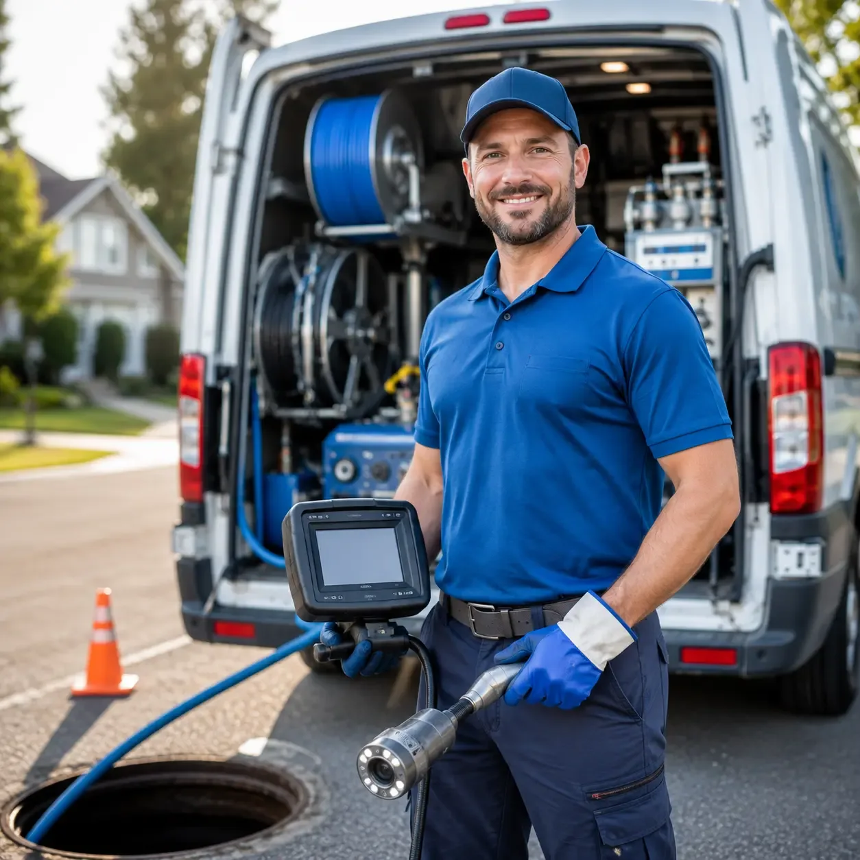 Local Pipe Relining specialists in Montezuma, IA